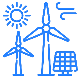 Entreprise adoptant les énergies renouvelables